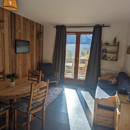 Appartement 4 Couchages ,Plein Sud Calme 莱德萨阿尔卑斯 外观 照片